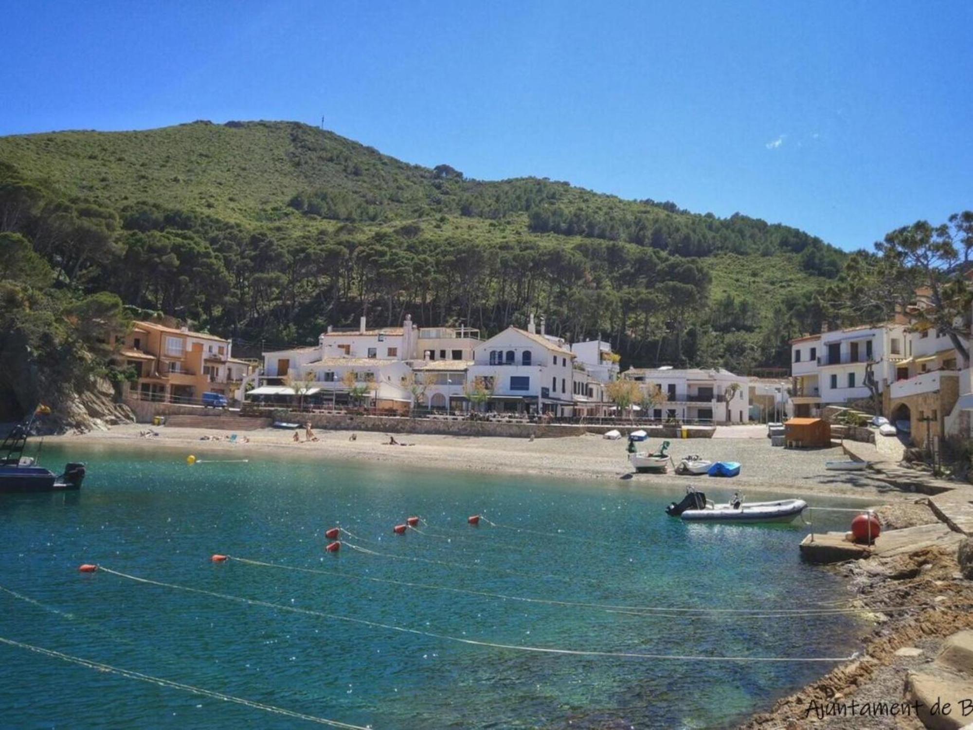 Holiday Home Xarmada Marco Begur Exterior foto